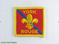 York Rouge [ON Y07a.2]